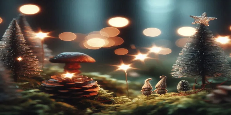 Pırıltı ve Minik Doğayı Koruma ve Dostluğun Önemi | Peri Masalı - 4