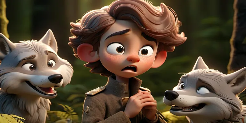 Prens Alen ve Bilgelik Sandığı Mutluluk Dolu Bir Krallık - 4