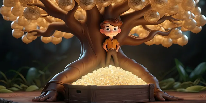 Prens Alen ve Bilgelik Sandığı Mutluluk Dolu Bir Krallık - 5