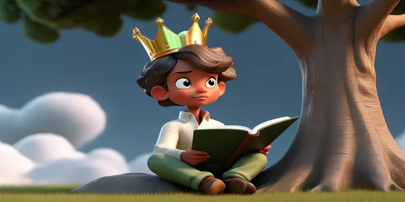 Prens Alexanderın Ejder ile Olan Macerası - Prens Masalları