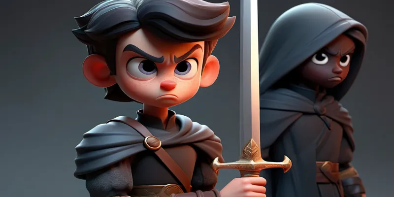 Prens Alexanderın Ejder ile Olan Macerası - Prens Masalları - 4