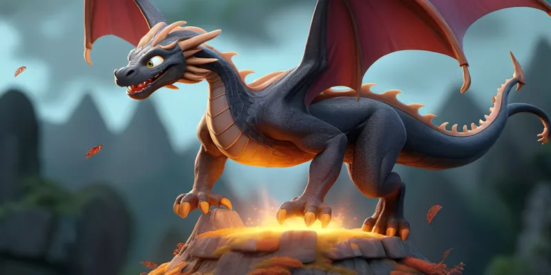 Prens Alexanderın Ejder ile Olan Macerası - Prens Masalları - 5