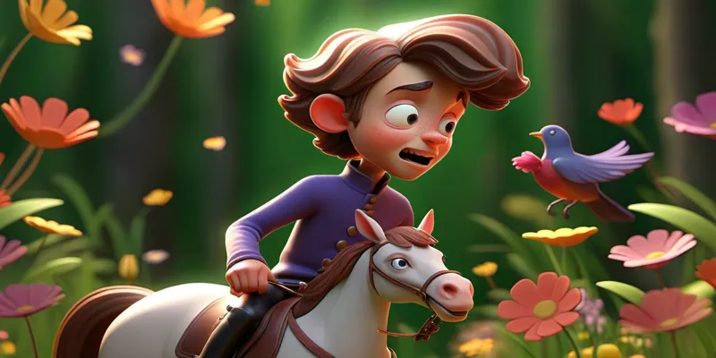 Prens Aras ve Bilge Büyücü Krallığı Karanlıktan Kurtarmak - 2