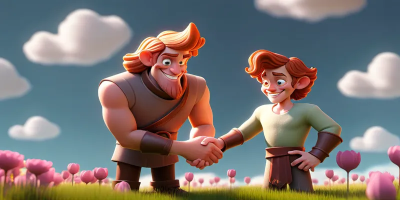 Prens Aras’ın Cesur Macerası Krallığı Kurtaran İyilik - 7