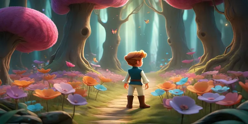 Prens Aras’ın Cesur Macerası Krallığı Kurtaran İyilik - 3