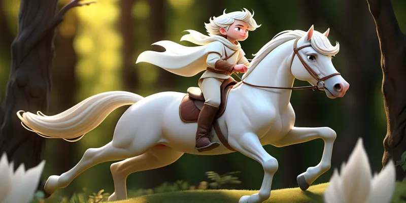 Prens Aras’ın Cesur Macerası Krallığı Kurtaran İyilik - 2