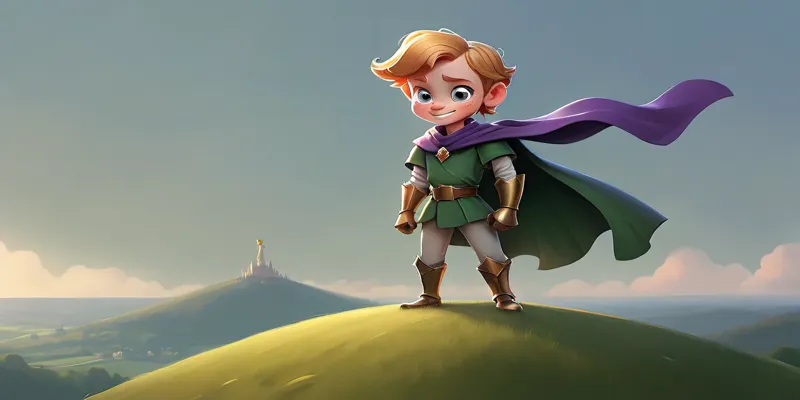 Prens Aras’ın Cesur Macerası Krallığı Kurtaran İyilik - 10