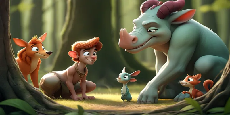 Prens Aras’ın Cesur Macerası Krallığı Kurtaran İyilik - 5