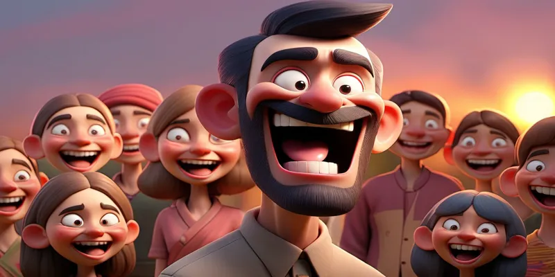 Prens Arda ve Göl Canavarı Aile Dostu Çocuk Masalı - 10