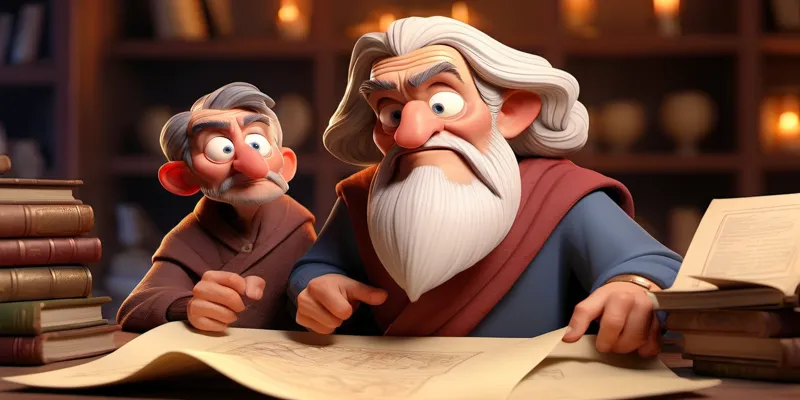 Prens Arda ve Göl Canavarı Aile Dostu Çocuk Masalı - 7