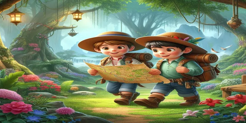 Prens Arda’nın Macerası Sorumluluk ve Keşif | Çocuk Masalı - 2