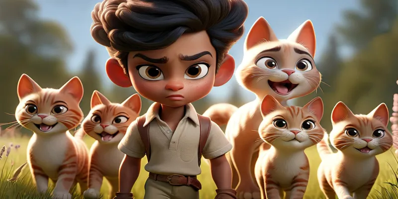 Prens Arif ve Renkli Bulutların Krallığı Sihirli Bir Macera - 10