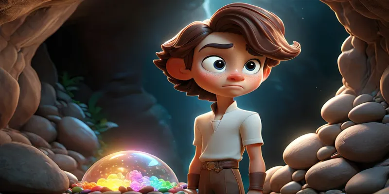 Prens Arif ve Renkli Bulutların Krallığı Sihirli Bir Macera - 5