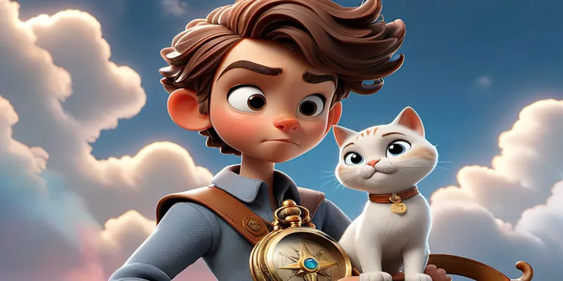 Prens Arif ve Renkli Bulutların Krallığı Sihirli Bir Macera - 2