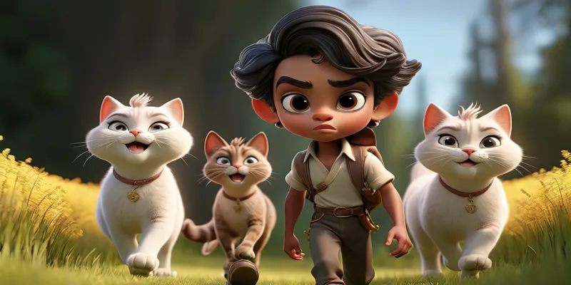 Prens Arif ve Renkli Bulutların Krallığı Sihirli Bir Macera - 6