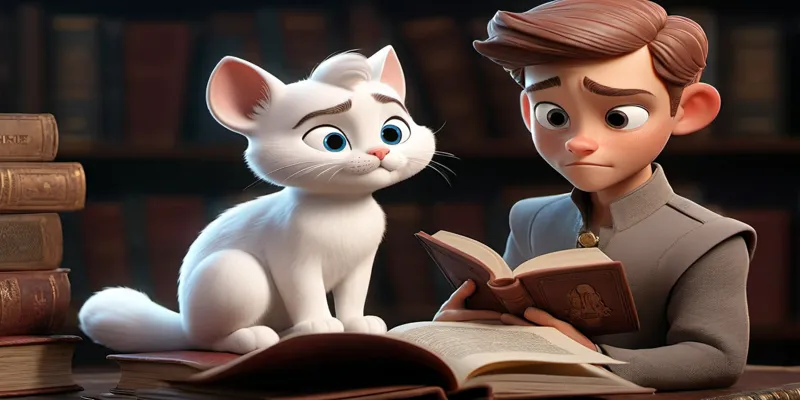 Prens Arif’in Büyüleyici Keşfi Bilgelik Bahçesi’ne Yolculuk - 9