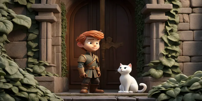 Prens Arif’in Büyüleyici Keşfi Bilgelik Bahçesi’ne Yolculuk - 8