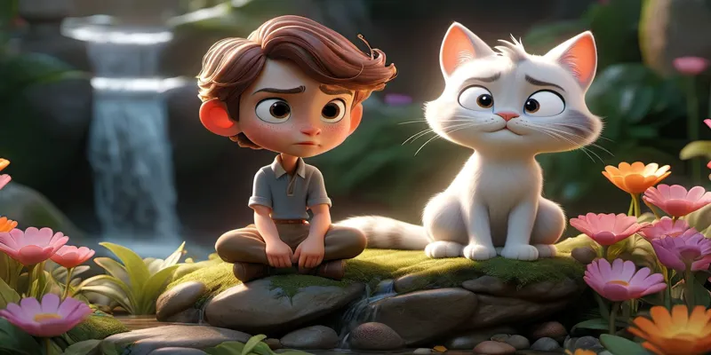 Prens Arif’in Büyüleyici Keşfi Bilgelik Bahçesi’ne Yolculuk - 3