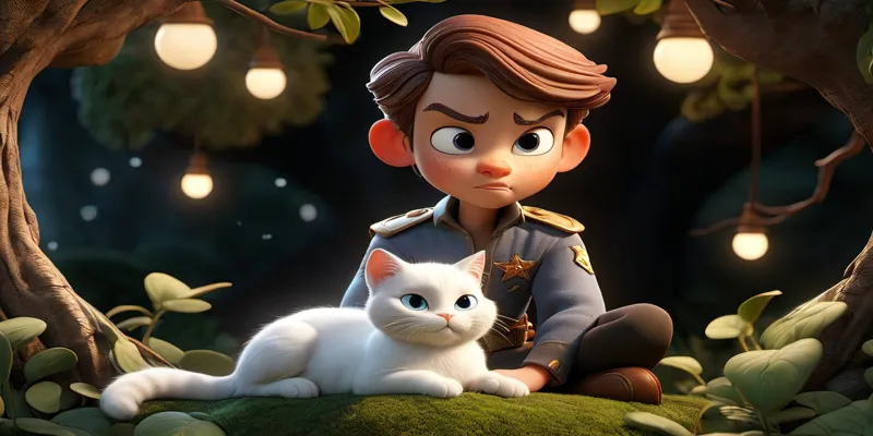 Prens Arif’in Büyüleyici Keşfi Bilgelik Bahçesi’ne Yolculuk - 10