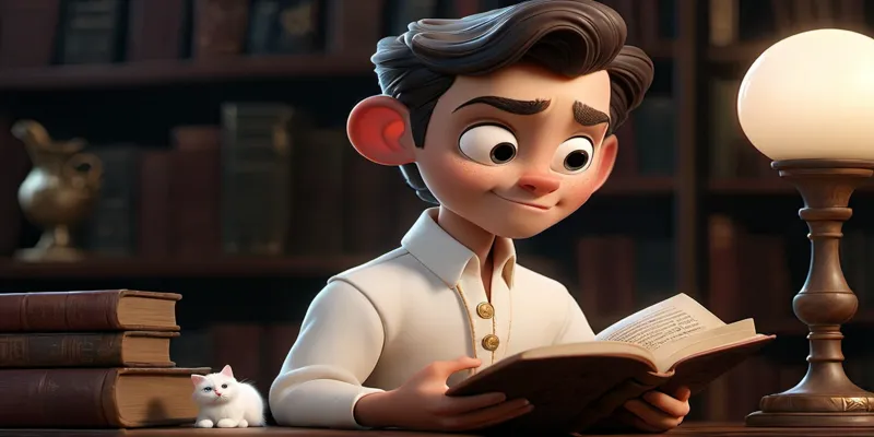 Prens Arif’in Büyüleyici Keşfi Bilgelik Bahçesi’ne Yolculuk - 5