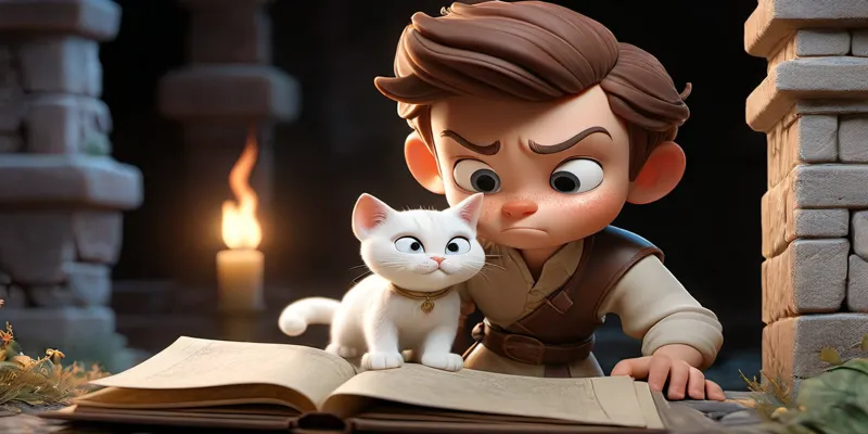 Prens Arif’in Büyüleyici Keşfi Bilgelik Bahçesi’ne Yolculuk - 7