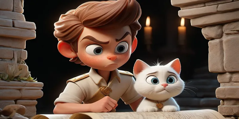 Prens Arif’in Büyüleyici Keşfi Bilgelik Bahçesi’ne Yolculuk - 2