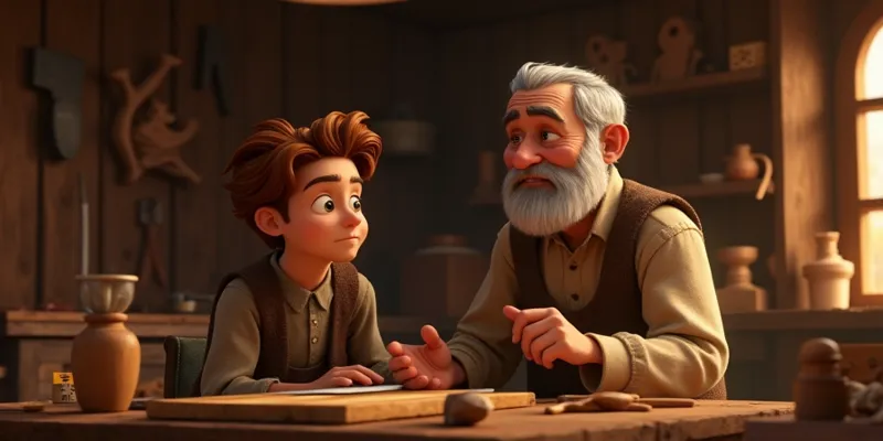 Prens Barış ve Ormanın Sırları Macera ve Bilgelik Hikayesi - 3