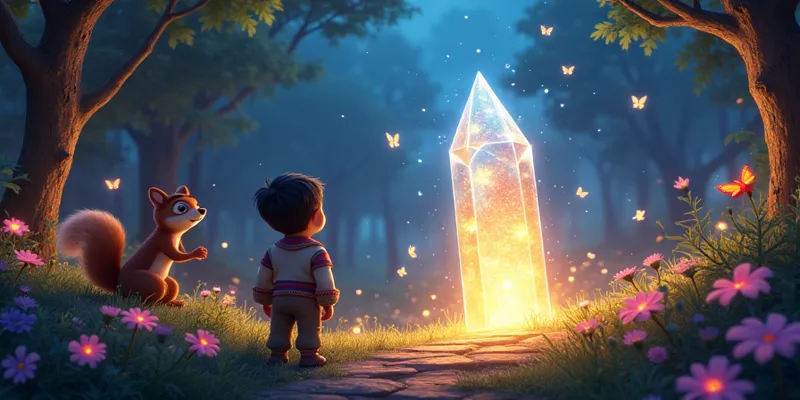 Prens Barış ve Ormanın Sırları Macera ve Bilgelik Hikayesi - 8