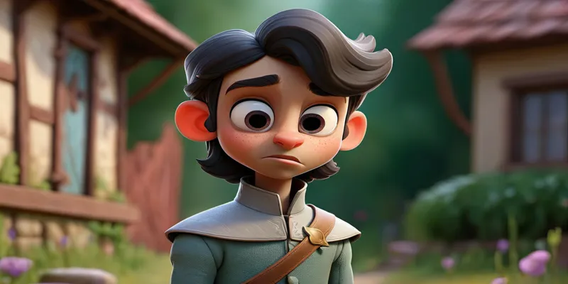 Prens Cem ve Sihirli Kuş Çocuk Masalı - Çocuklara Masal Oku - 3