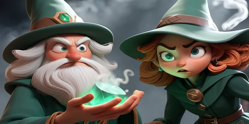 Prens Cem ve Sihirli Kuş Çocuk Masalı - Çocuklara Masal Oku - 6