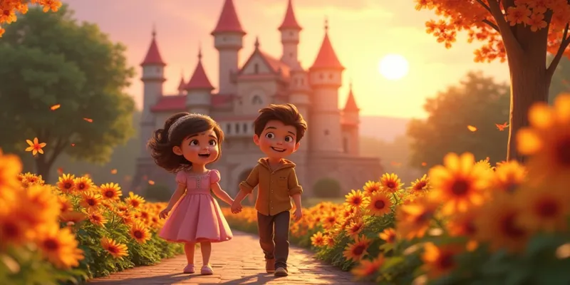 Gölperi’nin İncileri Gülhane Krallığı’nın Unutulmaz Masalı - 9