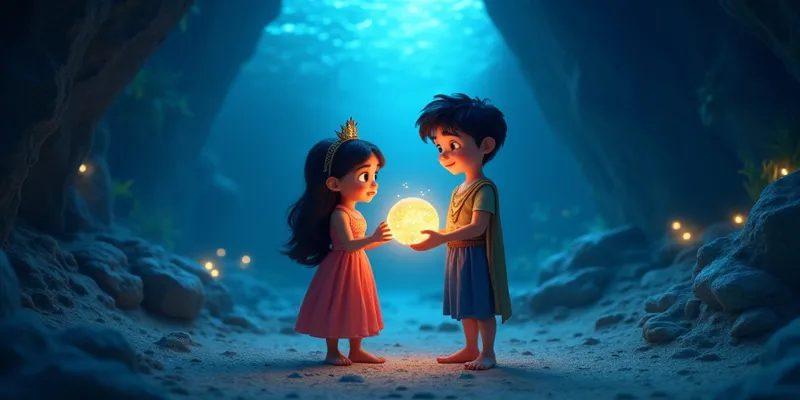 Gölperi’nin İncileri Gülhane Krallığı’nın Unutulmaz Masalı - 7