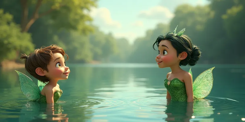 Gölperi’nin İncileri Gülhane Krallığı’nın Unutulmaz Masalı - 6