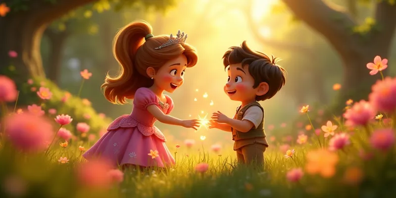 Gölperi’nin İncileri Gülhane Krallığı’nın Unutulmaz Masalı - 5