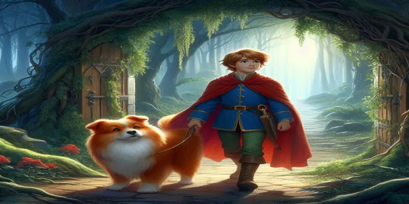 Prens Deniz ve Gizemli Ormanın Kayıp Hazinesi | Masal - 3