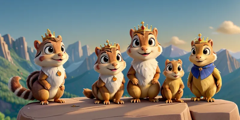 Prens Erenin Cesareti ve Güneş Kristali'nin Gücü - Masal Oku - 2