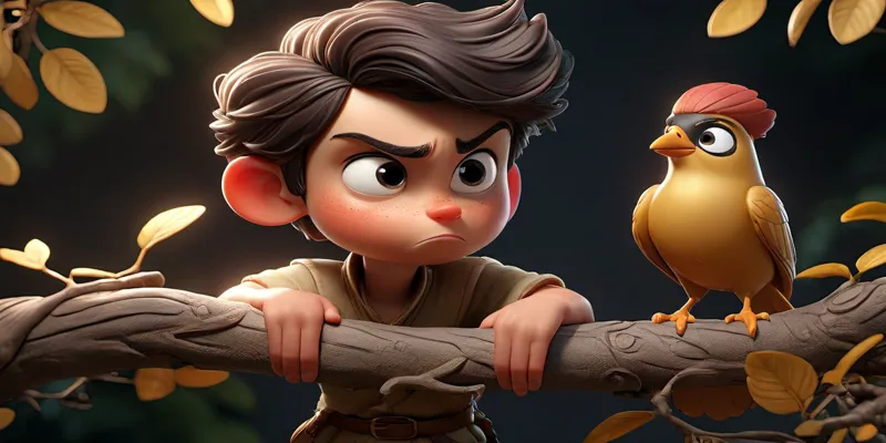 Prens Kaan’ın Büyülü Keşfi ve Arkadaşlık ve Yardımlaşma