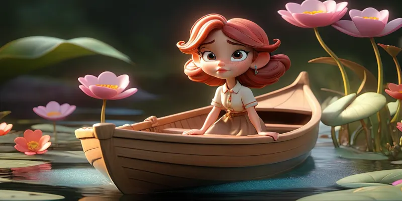 Prens Kaan’ın Büyülü Keşfi ve Arkadaşlık ve Yardımlaşma - 6