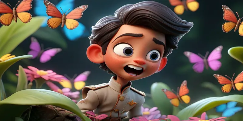 Prens Kaan’ın Büyülü Keşfi ve Arkadaşlık ve Yardımlaşma - 9