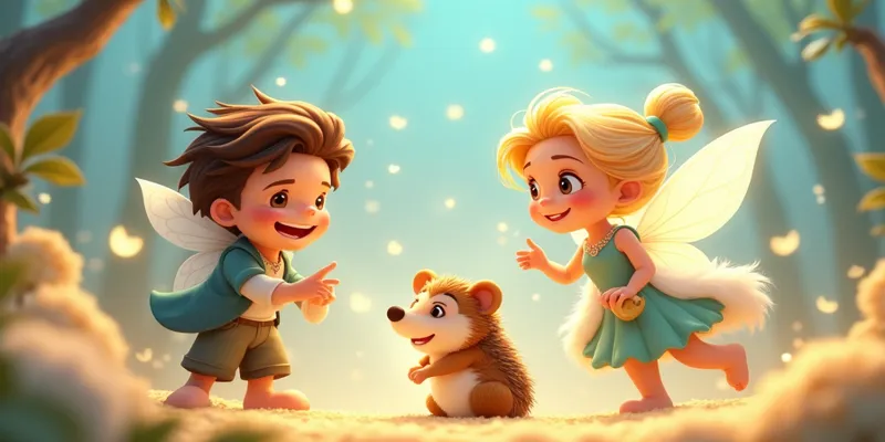 Prens Mavi ve Renk Irmağı Merak Cesaret ve Birlik Masalı - 6