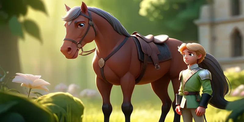 Prens Mete'nin Maceraları Parlak Krallık'ı Kurtarma Masalı