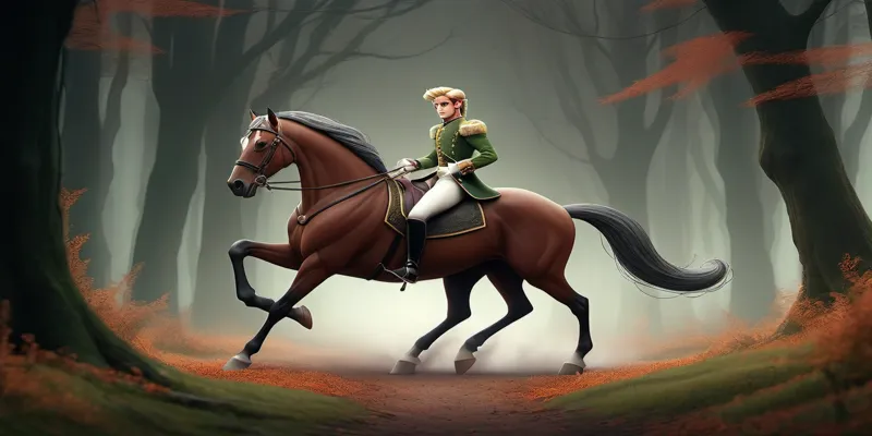 Prens Mete'nin Maceraları Parlak Krallık'ı Kurtarma Masalı - 5