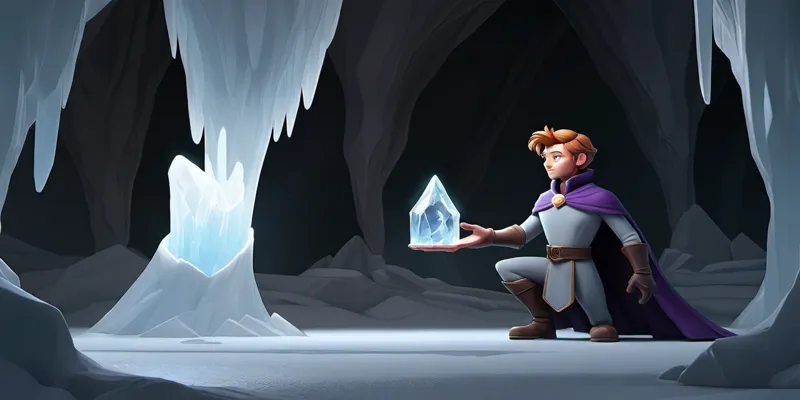 Prens Mete'nin Maceraları Parlak Krallık'ı Kurtarma Masalı - 9