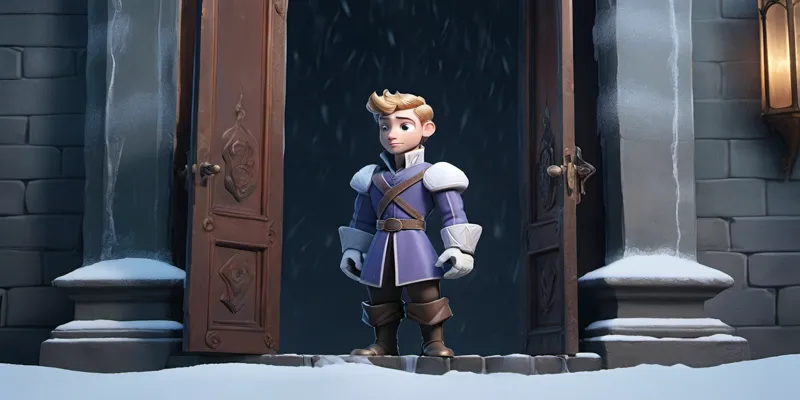 Prens Mete'nin Maceraları Parlak Krallık'ı Kurtarma Masalı - 7