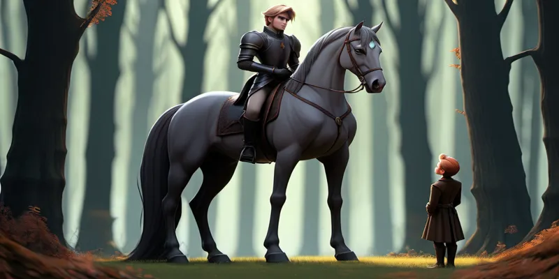 Prens Mete'nin Maceraları Parlak Krallık'ı Kurtarma Masalı - 4