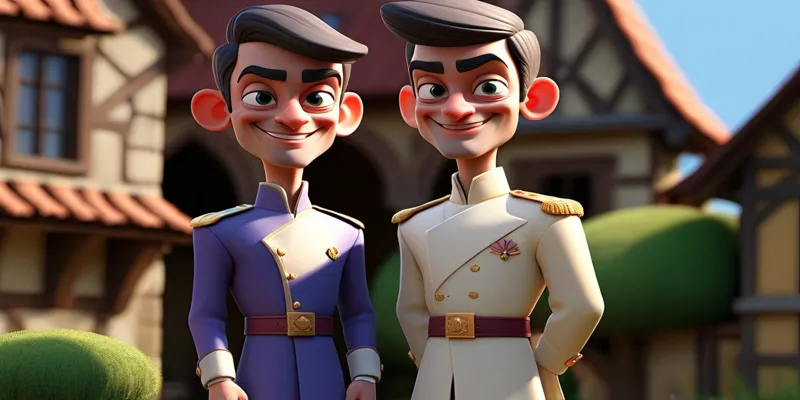 Prens Murat'ın Cesaret ve İyilik Dolu Serüveni - Masal