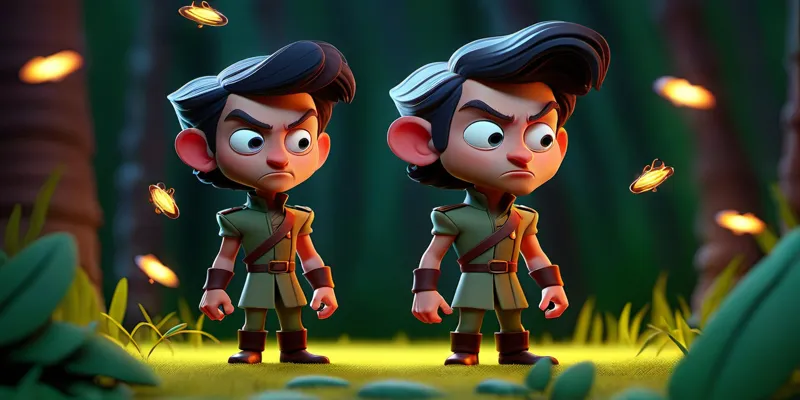 Prens Murat'ın Cesaret ve İyilik Dolu Serüveni - Masal - 4