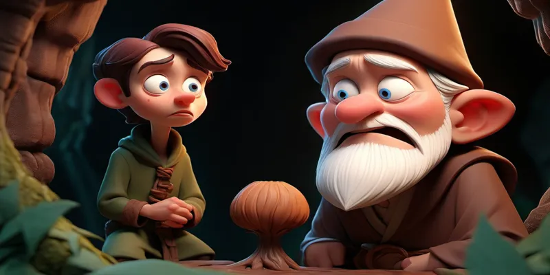 Prens Murat'ın Cesaret ve İyilik Dolu Serüveni - Masal - 5