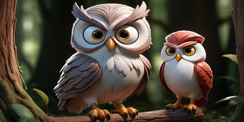 Prens Umut'un Macera Dolu Orman Yolculuğu - Prens Masalı