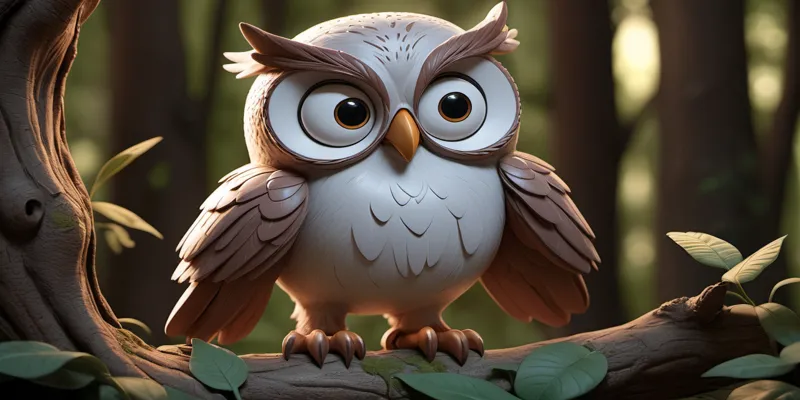 Prens Umut'un Macera Dolu Orman Yolculuğu - Prens Masalı - 8